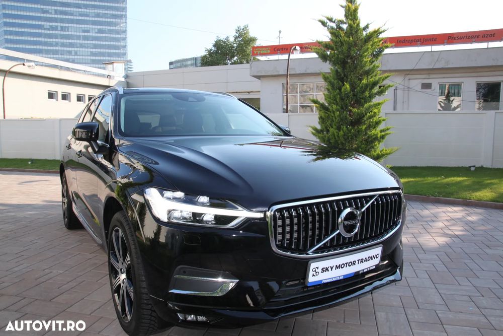 Volvo XC 60 B4 MHEV AWD Inscription - 2