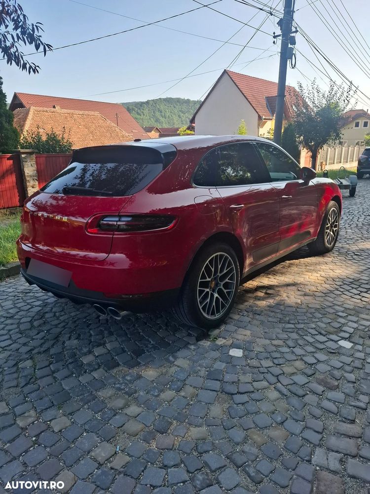 Porsche Macan PDK - 5