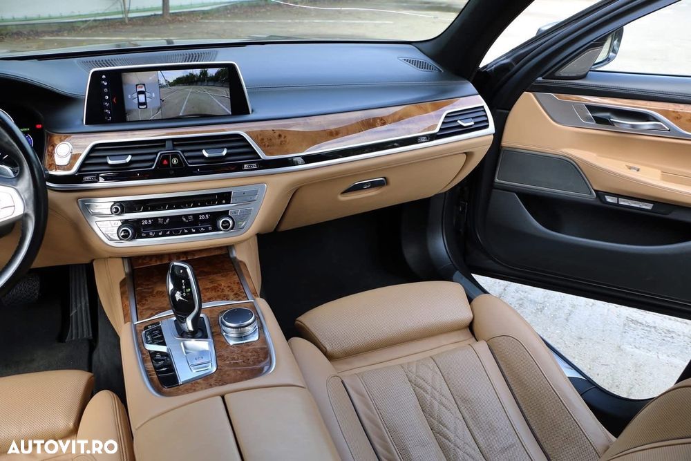 BMW Seria 7 750i xDrive Edition Exclusive - 10