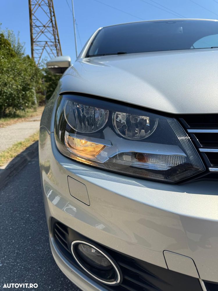 Volkswagen Eos 2.0 TDI DPF BlueMotion Technology Sport & Style - 15