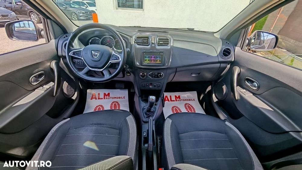Dacia Sandero Stepway - 3