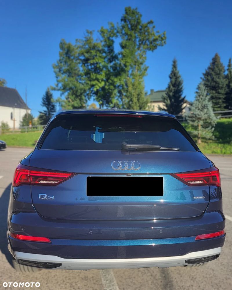Audi Q3 45 TFSI Quattro S Line S tronic - 7