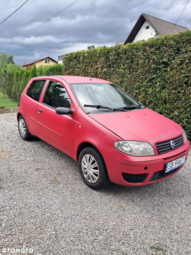 Fiat Punto 1.2 8V - 2