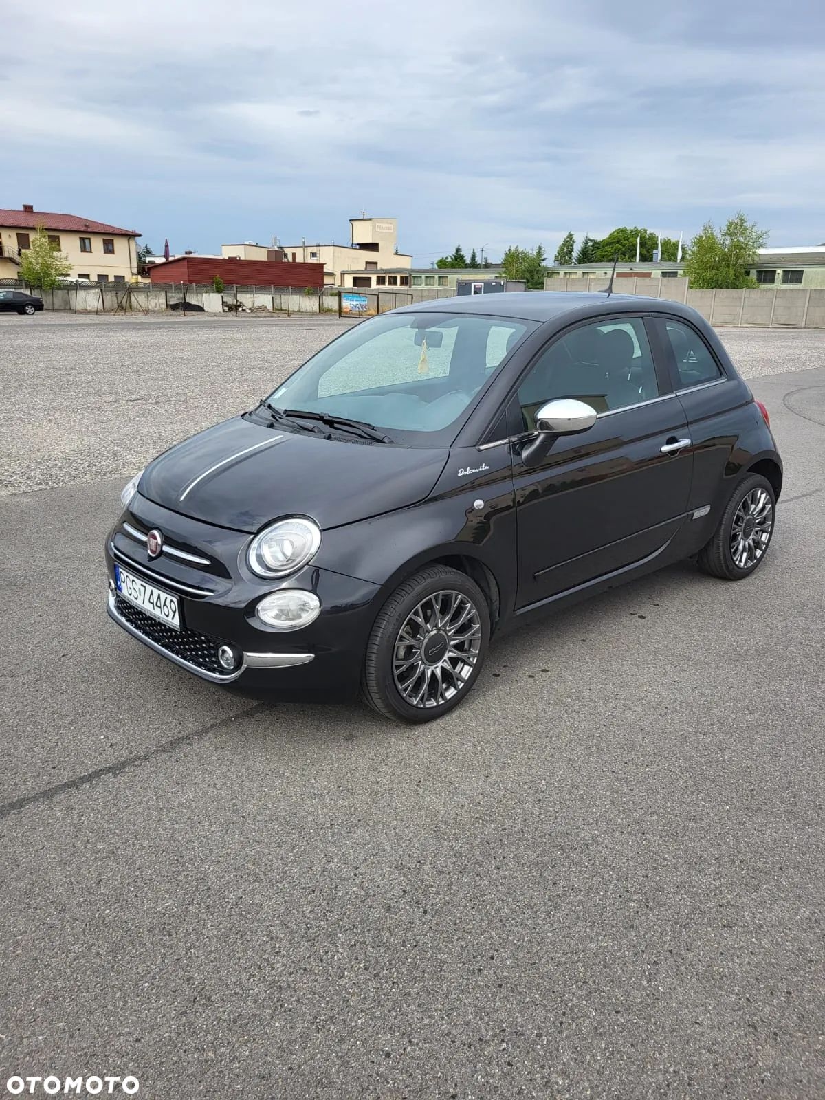 Fiat 500 1.0 Hybrid Dolcevita - 1
