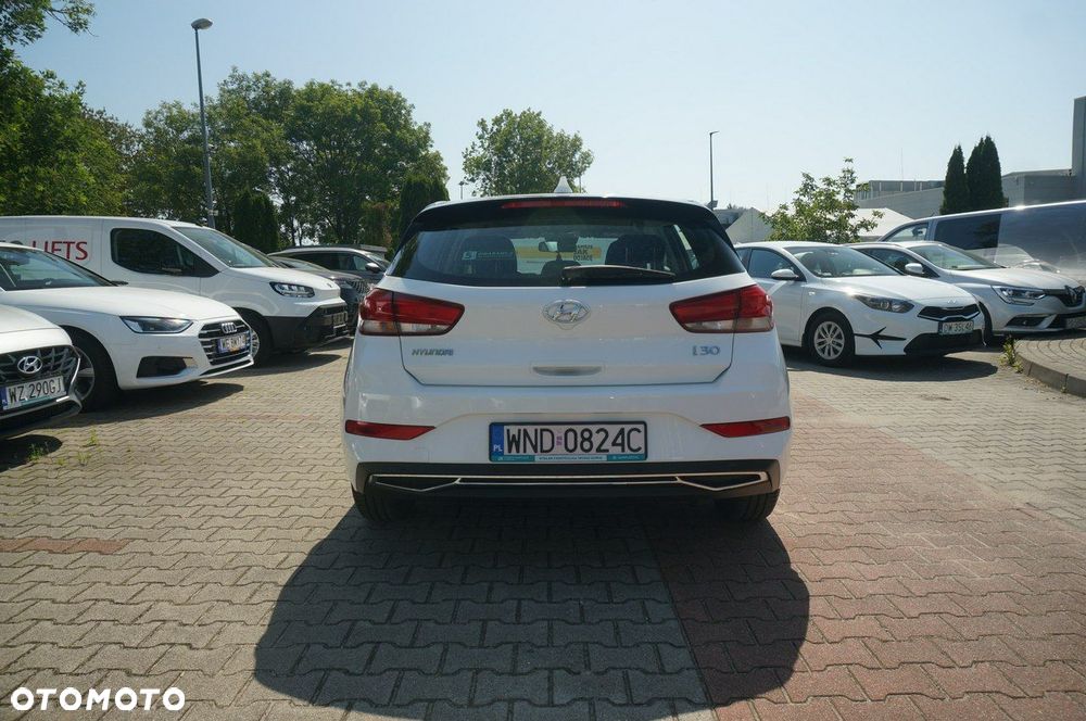 Hyundai i30 1.0 T-GDI Modern - 7