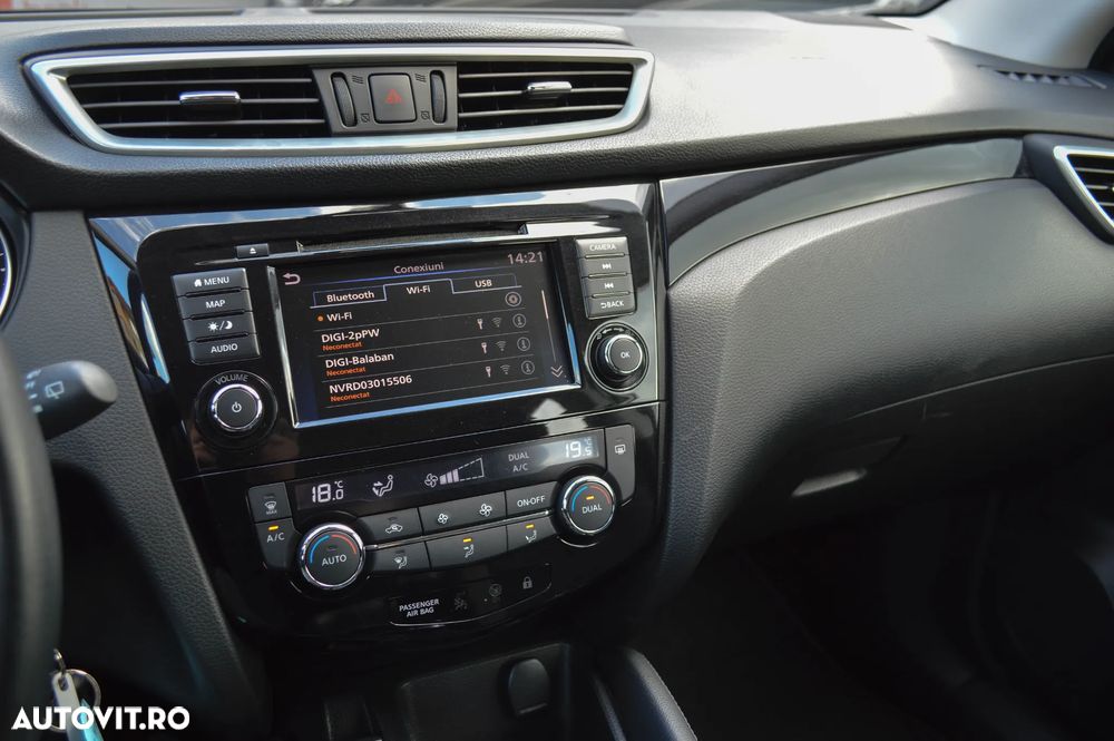 Nissan Qashqai 1.5D 114CP 2WD N-Connecta - 9