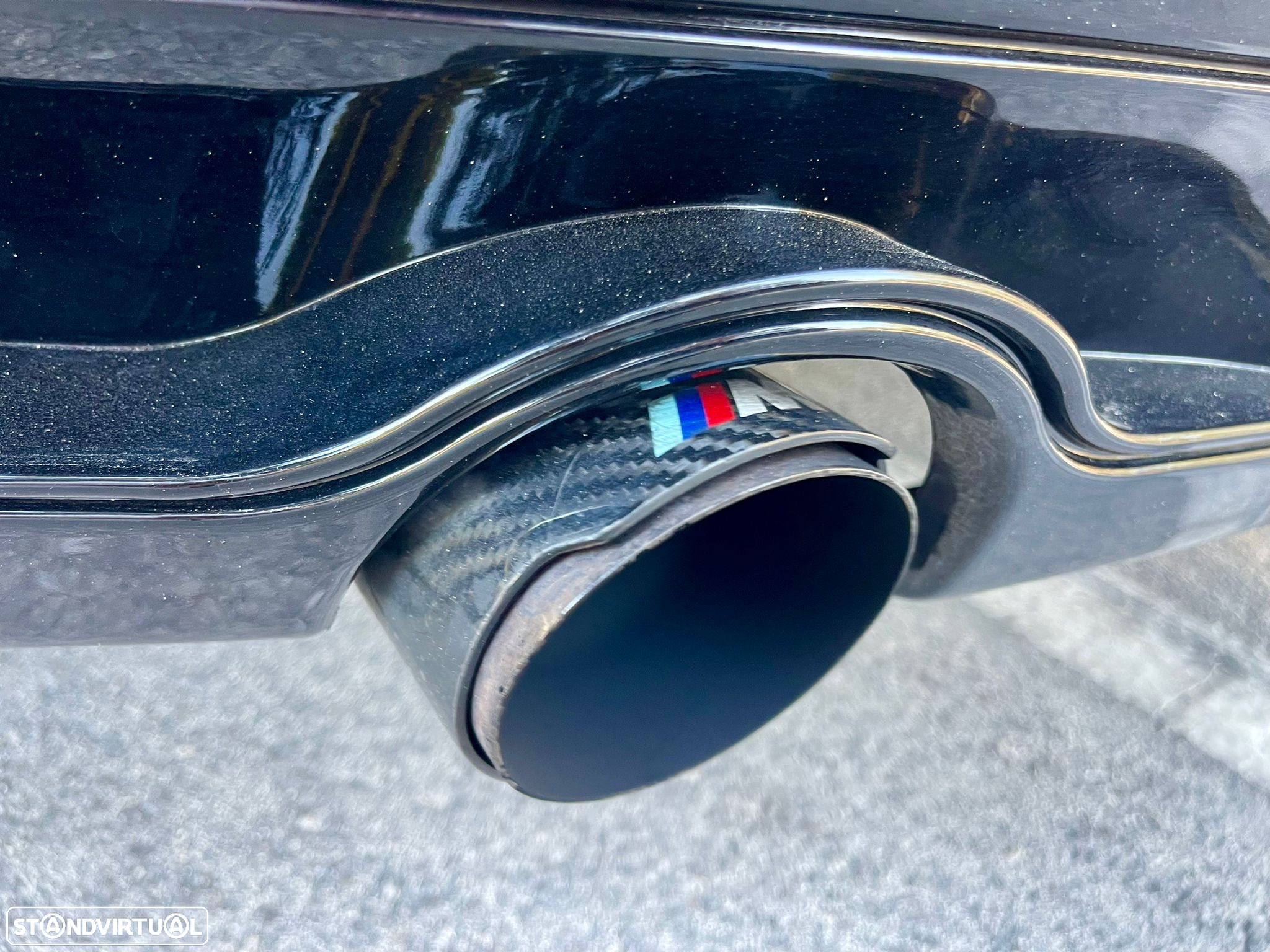 BMW 118 d Pack M - 20