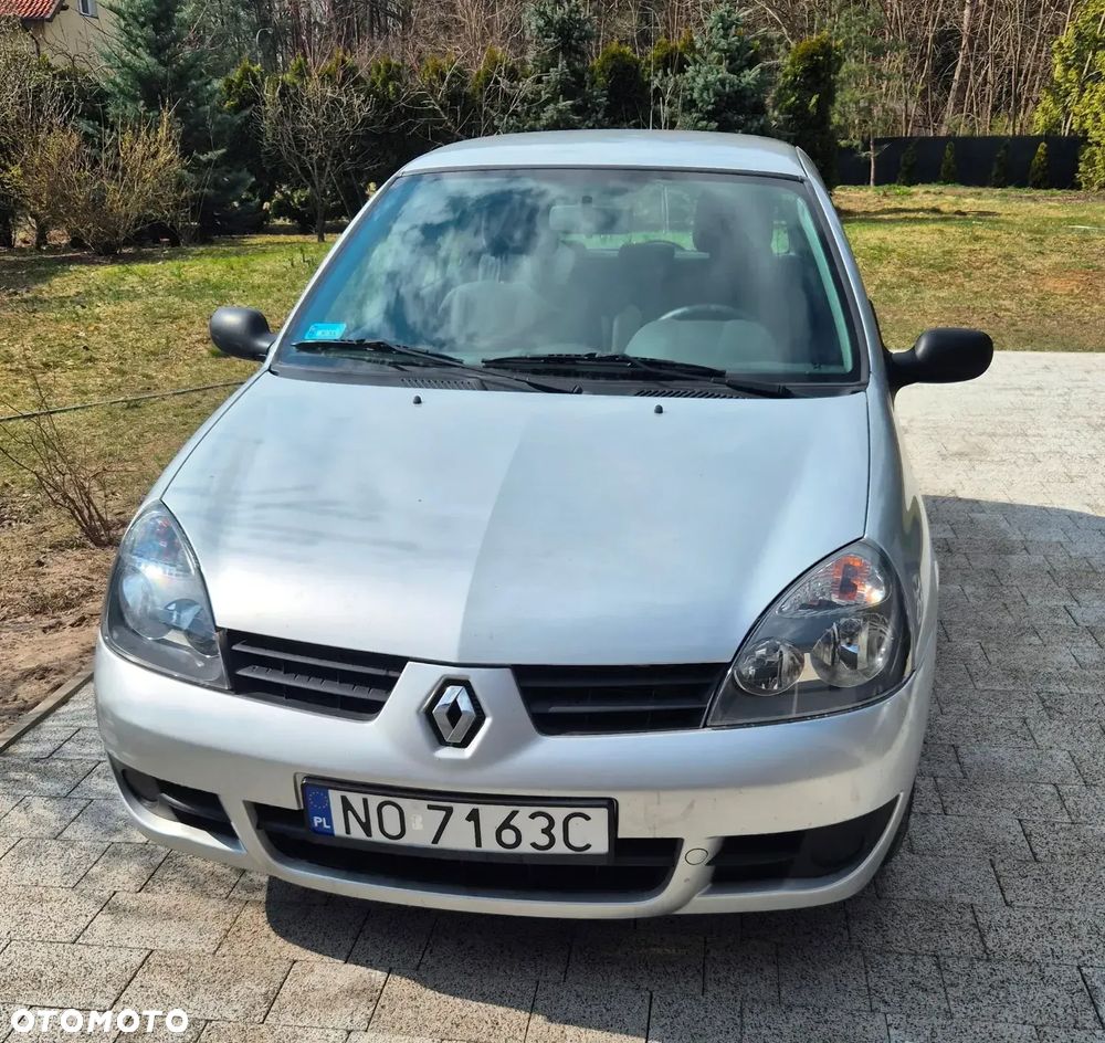 Renault Clio 1.2 16V Authentique - 1