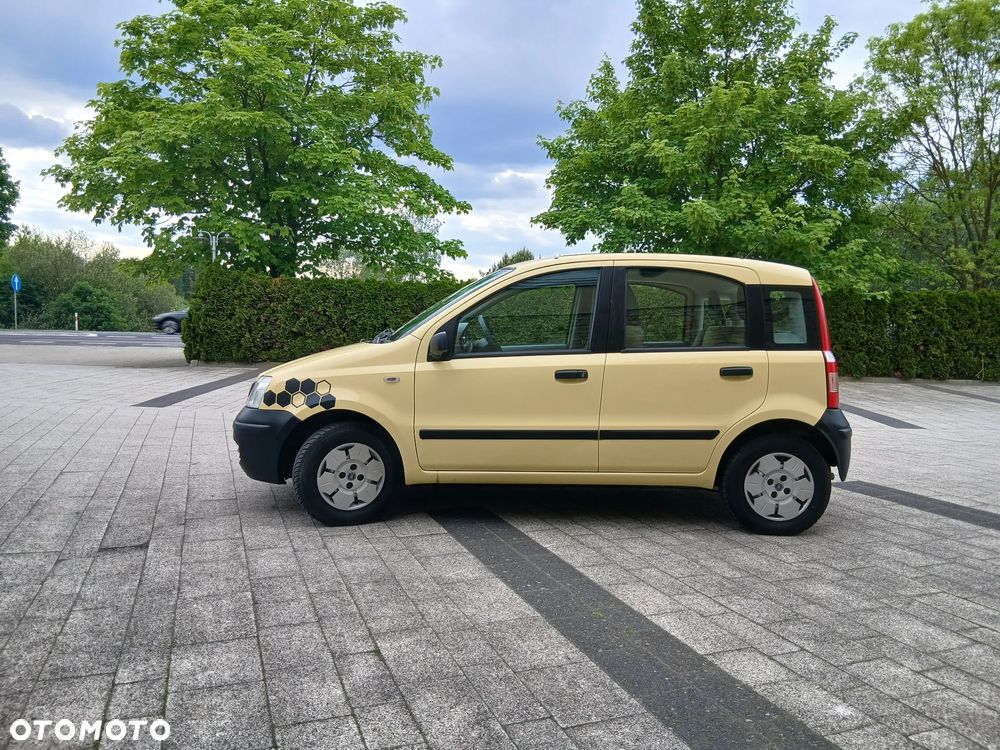 Fiat Panda 1.2 Emotion - 4