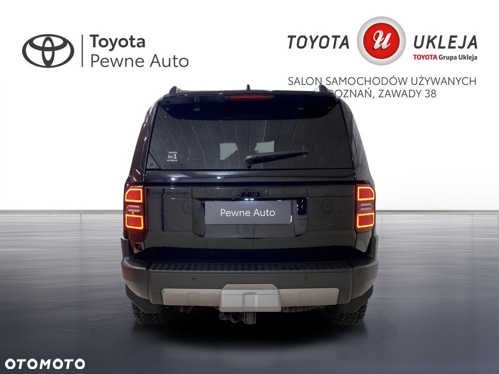 Toyota Land Cruiser LC 2.8 D-4D Executive - 7