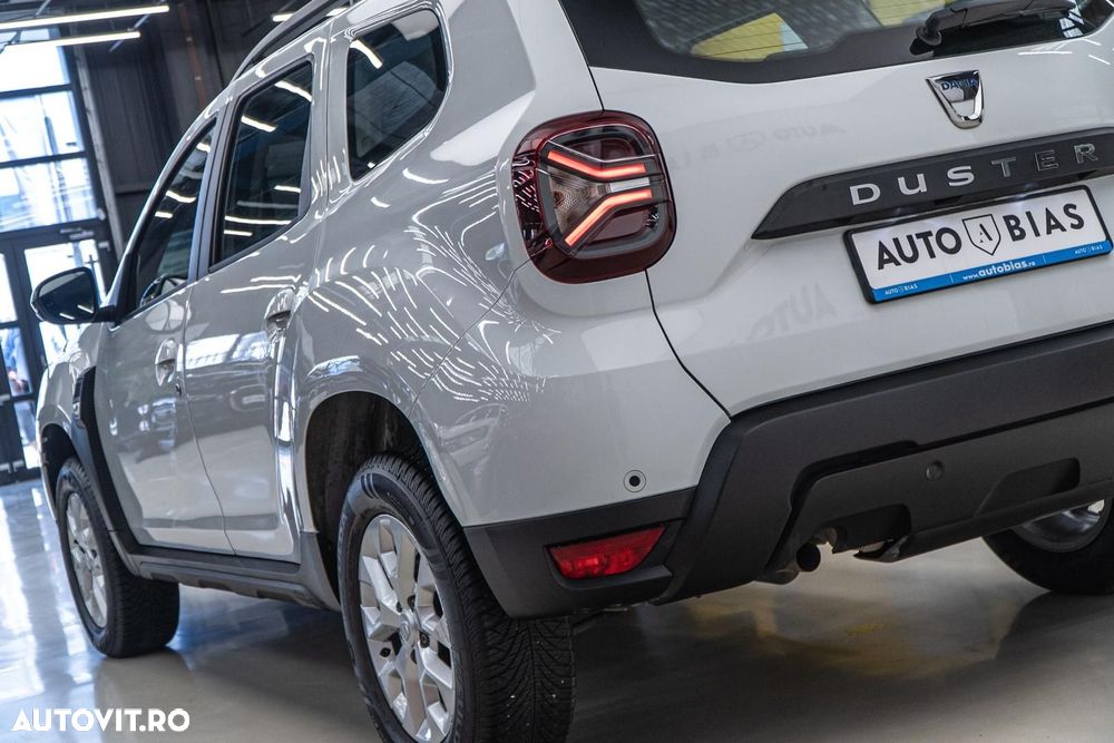 Dacia Duster 1.5 Blue dCi 4WD Comfort - 31