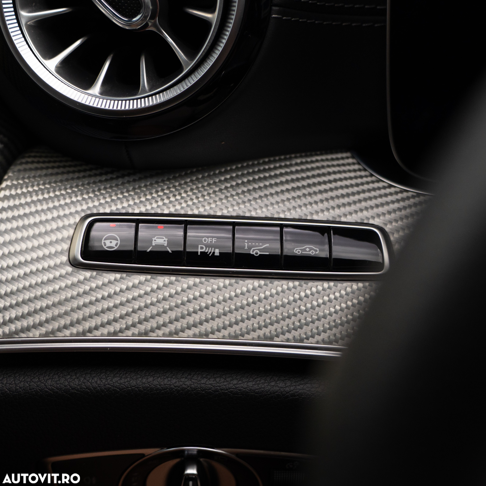 Mercedes-Benz CLS AMG 53 4Matic AMG Speedshift 9G-TRONIC - 28