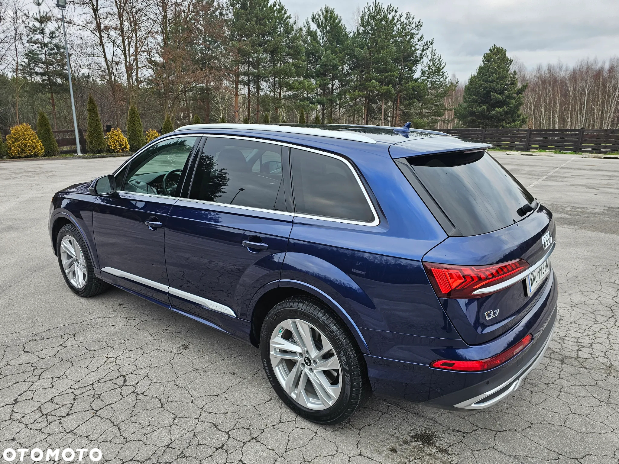 Audi Q7 55 TFSI quattro tiptronic - 3