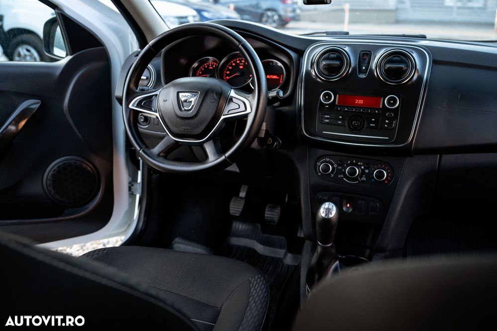Dacia Sandero 1.5 dCI Laureate - 23