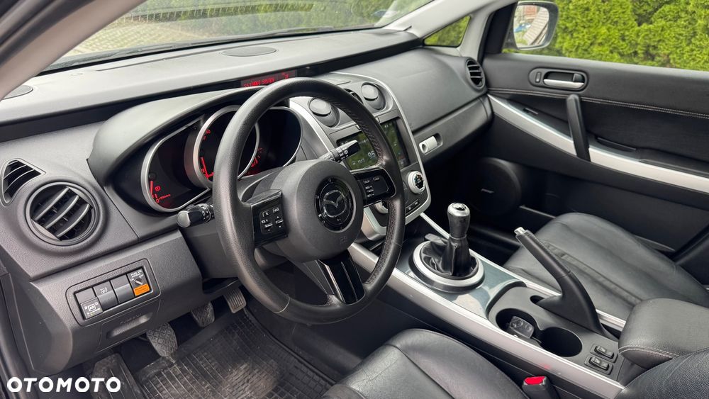 Mazda CX-7 2.3 MZR Exclusive-Line - 21