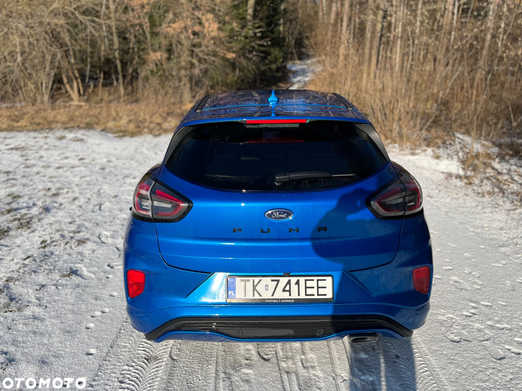 Ford Puma 1.0 EcoBoost ST-Line X - 4