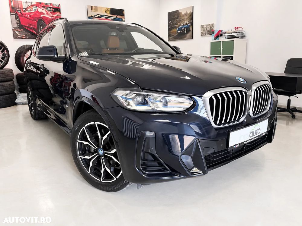 BMW X3 30e xDrive AT PHEV - 3