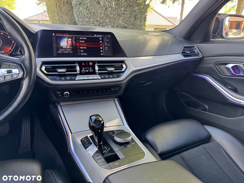 BMW Seria 3 330d xDrive M Sport - 22