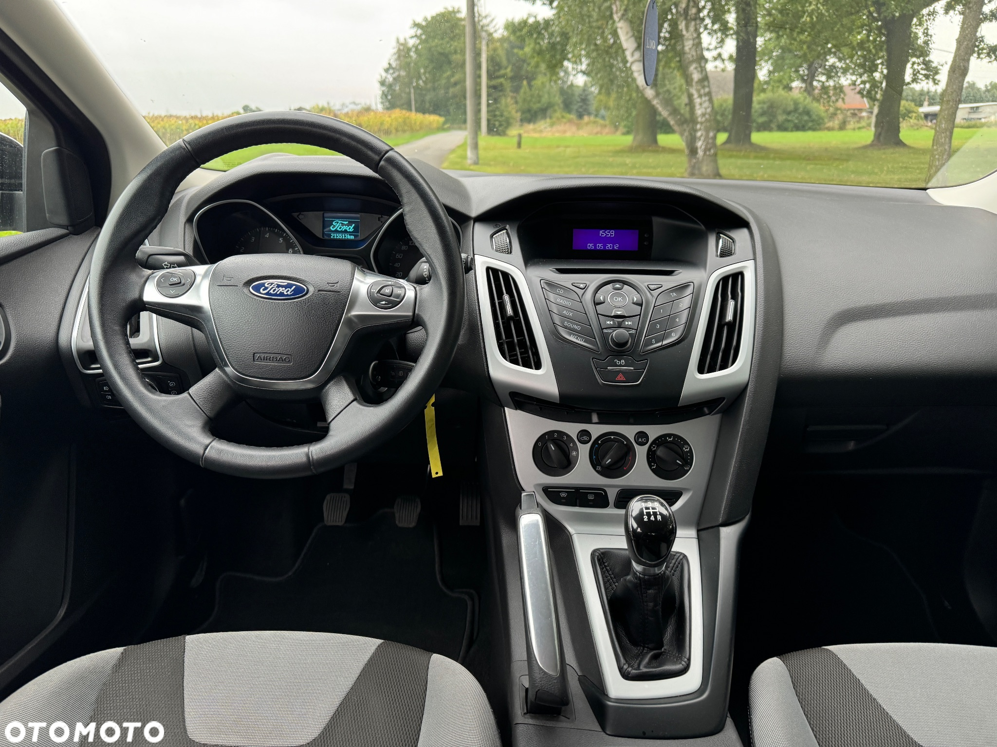 Ford Focus 1.6 Edition - 19