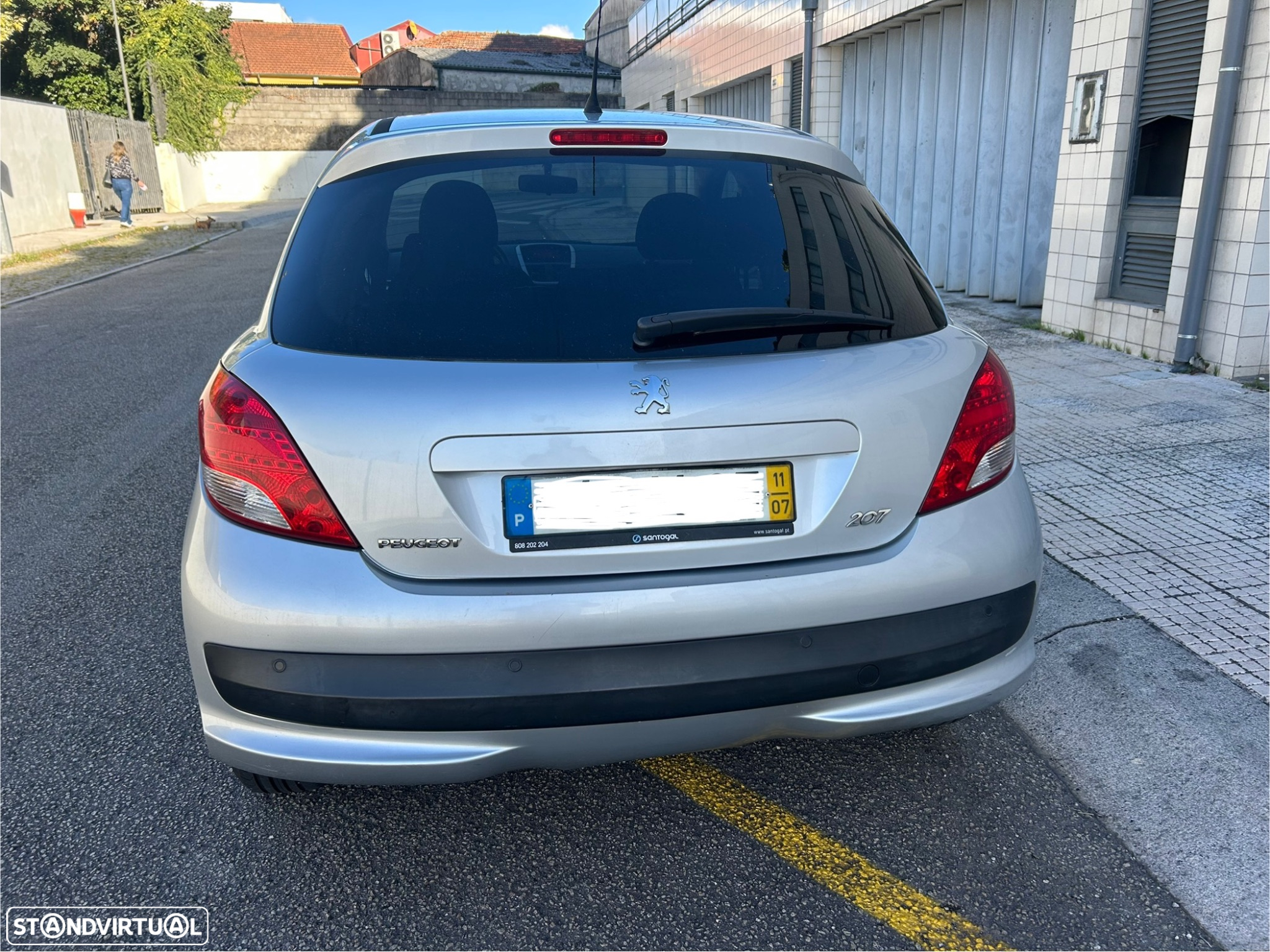 Peugeot 207 1.4 HDi Allure - 4