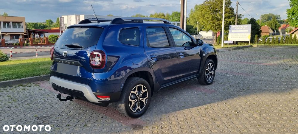 Dacia Duster Blue dCi 115 2WD Comfort - 35