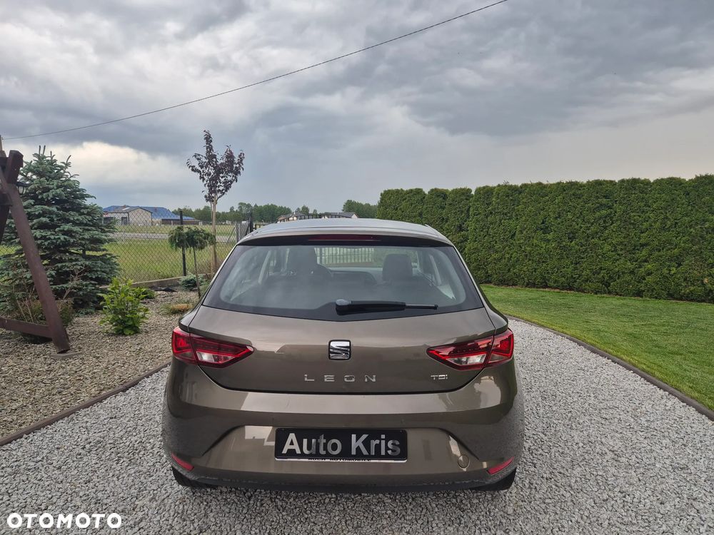 Seat Leon - 5