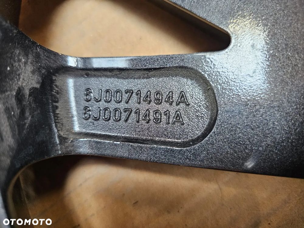 (F31) Seat Sport OE IBIZA CUPRA LEAON / 6J0071494A / 7Jx17 ET49 5x100 - 6