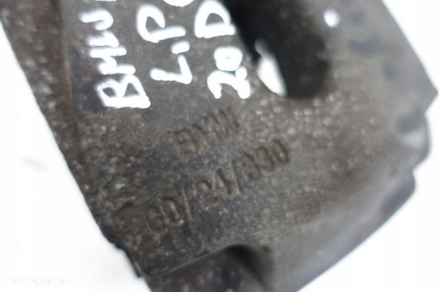 BMW F10 F11 2.0 D PRZEDNI ZACISK HAMULCOWY lewy - 2