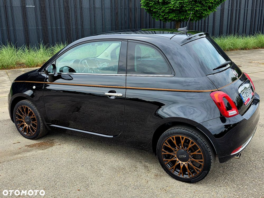 Fiat 500 1.2 8V Collezione - 9