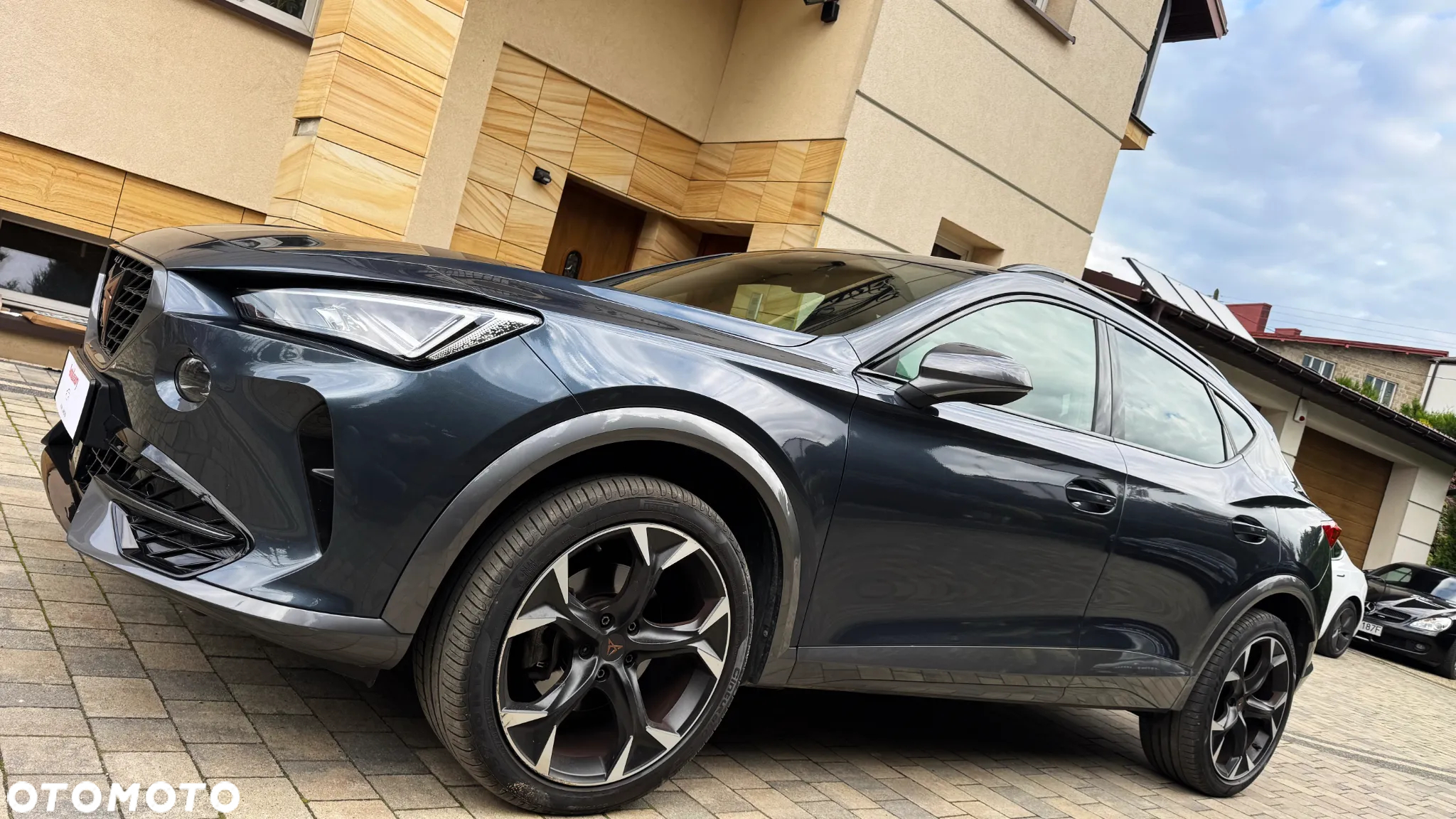 Cupra Formentor 2.0 TSI 4Drive DSG - 4