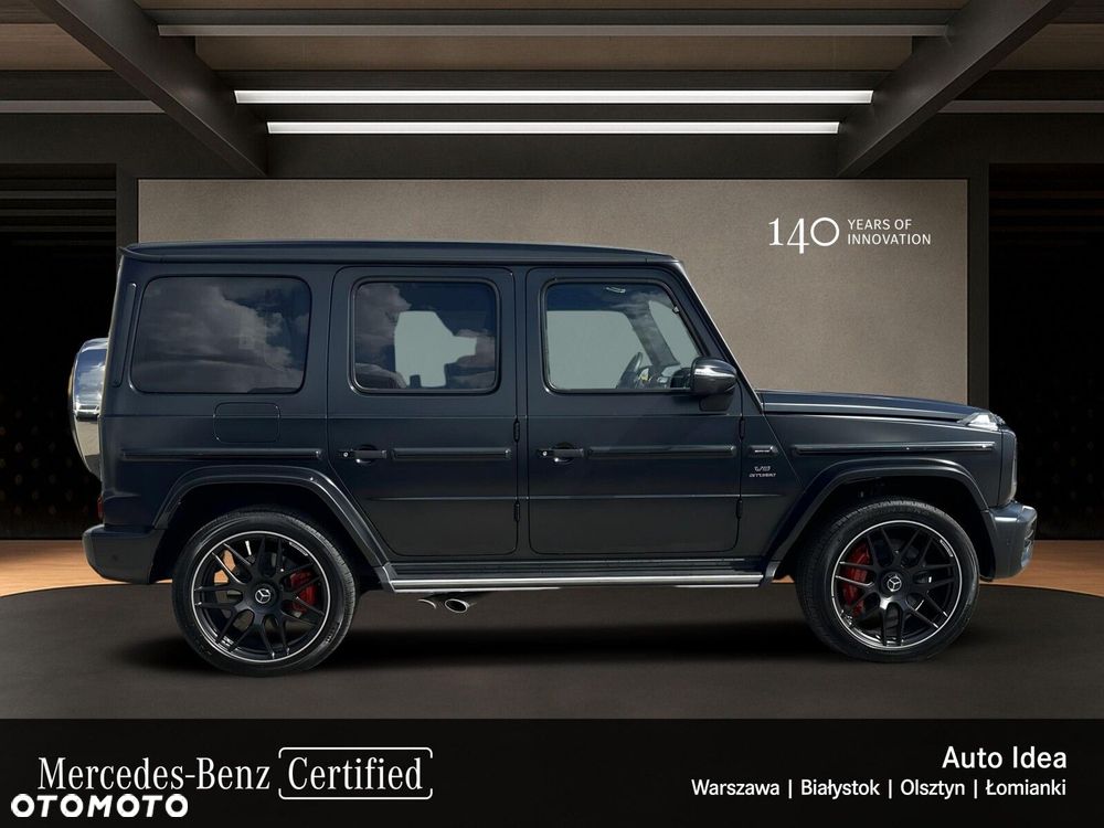 Mercedes-Benz Klasa G AMG 63 mHEV 9G-TCT - 7