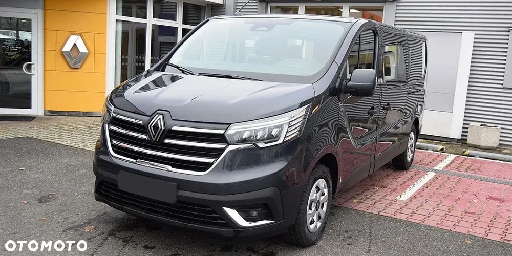 Renault Trafic Kombi Grand EQUILIBRE - 2
