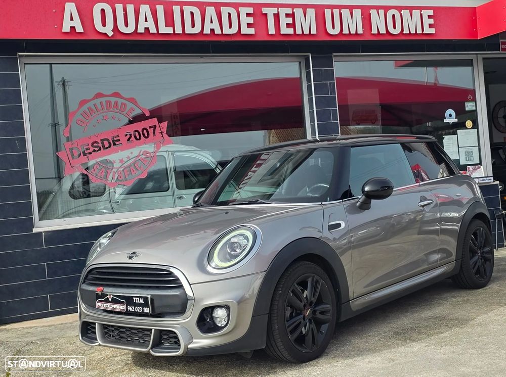 MINI Coupé - 2