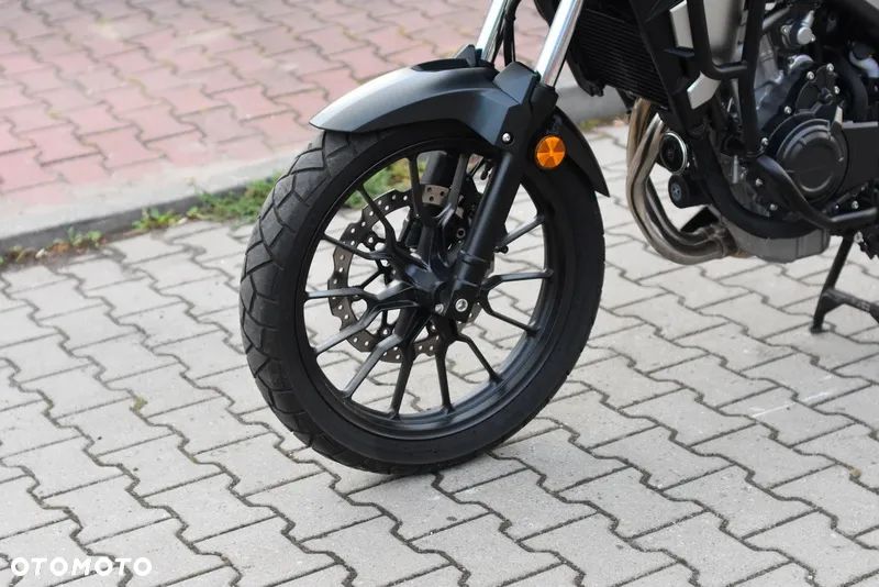 Honda CB - 25