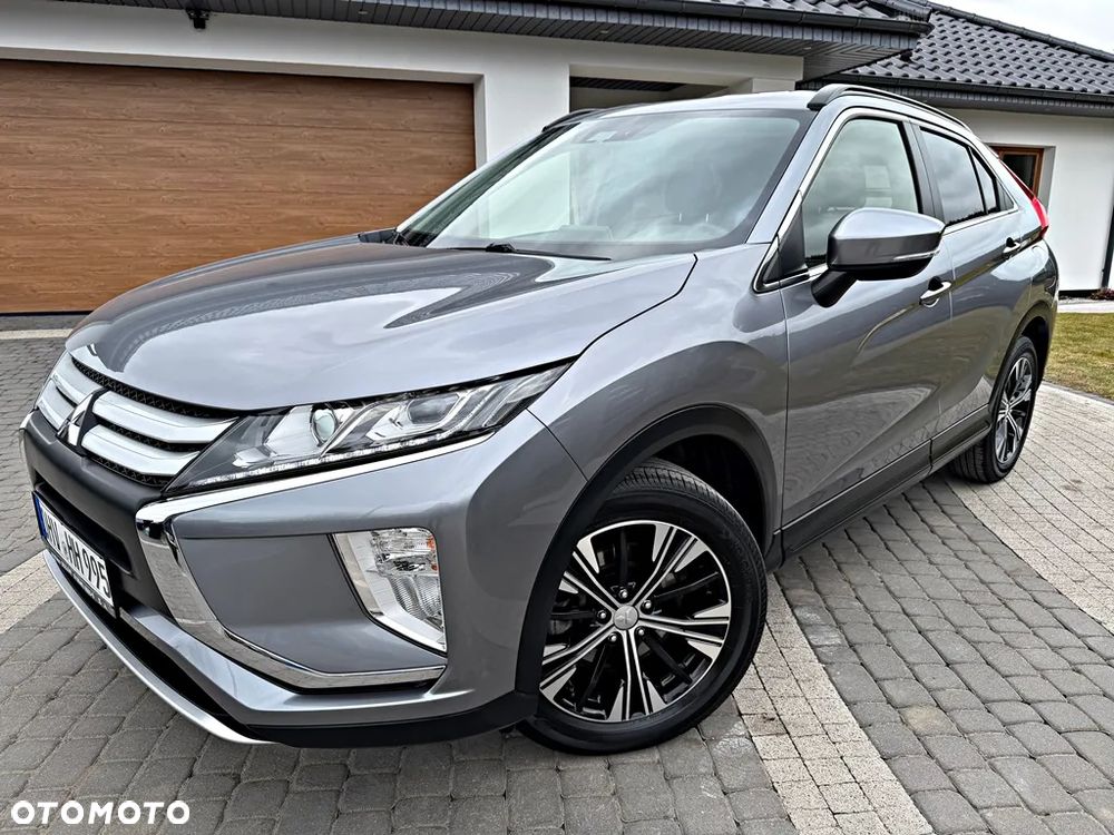 Mitsubishi Eclipse Cross 1.5 T-MIVEC (ClearTec) 2WD Active+ - 2