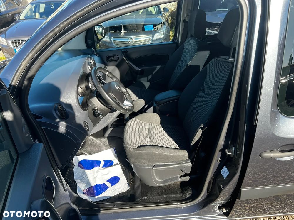 Mercedes-Benz Citan 111 CDI extralang - 14