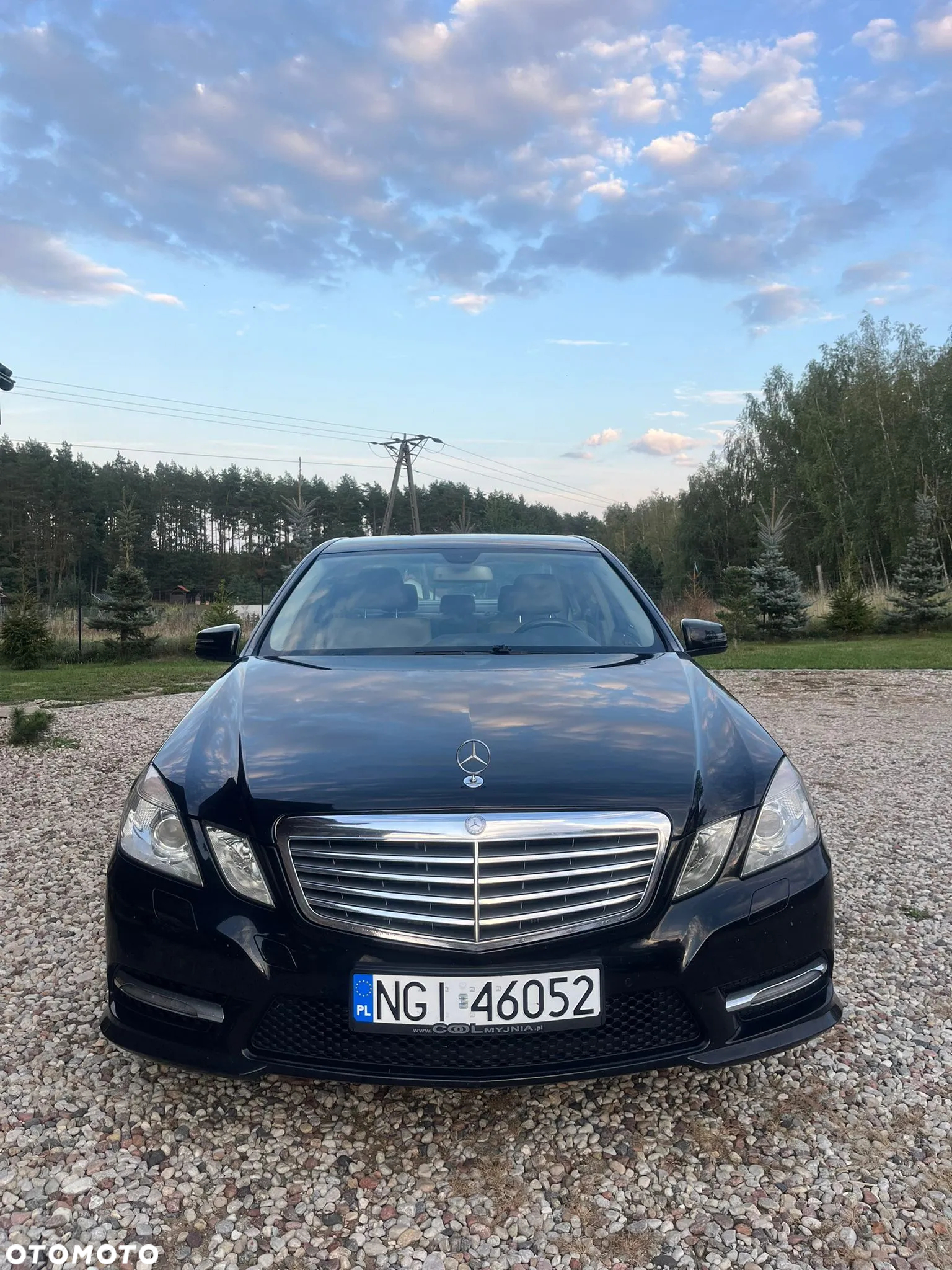 Mercedes-Benz Klasa E - 3