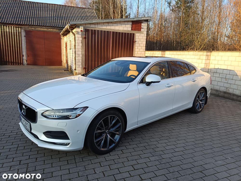 Volvo S90 T5 Momentum - 3