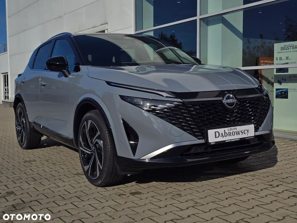 Nissan Qashqai - 3