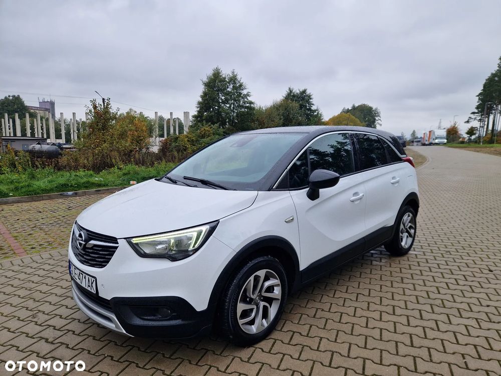 Opel Crossland X - 31