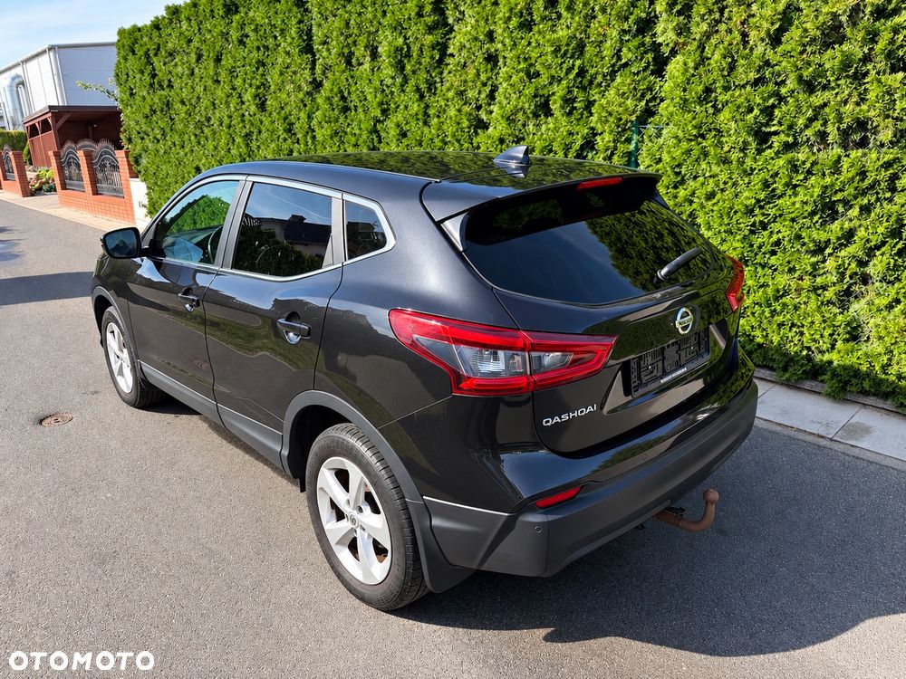 Nissan Qashqai 1.2 DIG-T Acenta Xtronic - 3