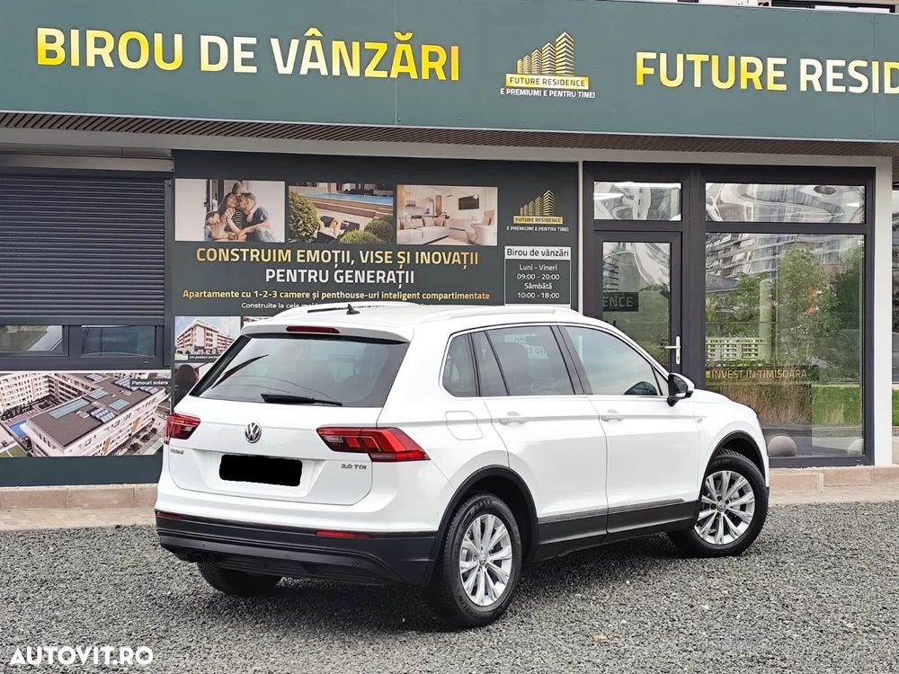 Volkswagen Tiguan - 3