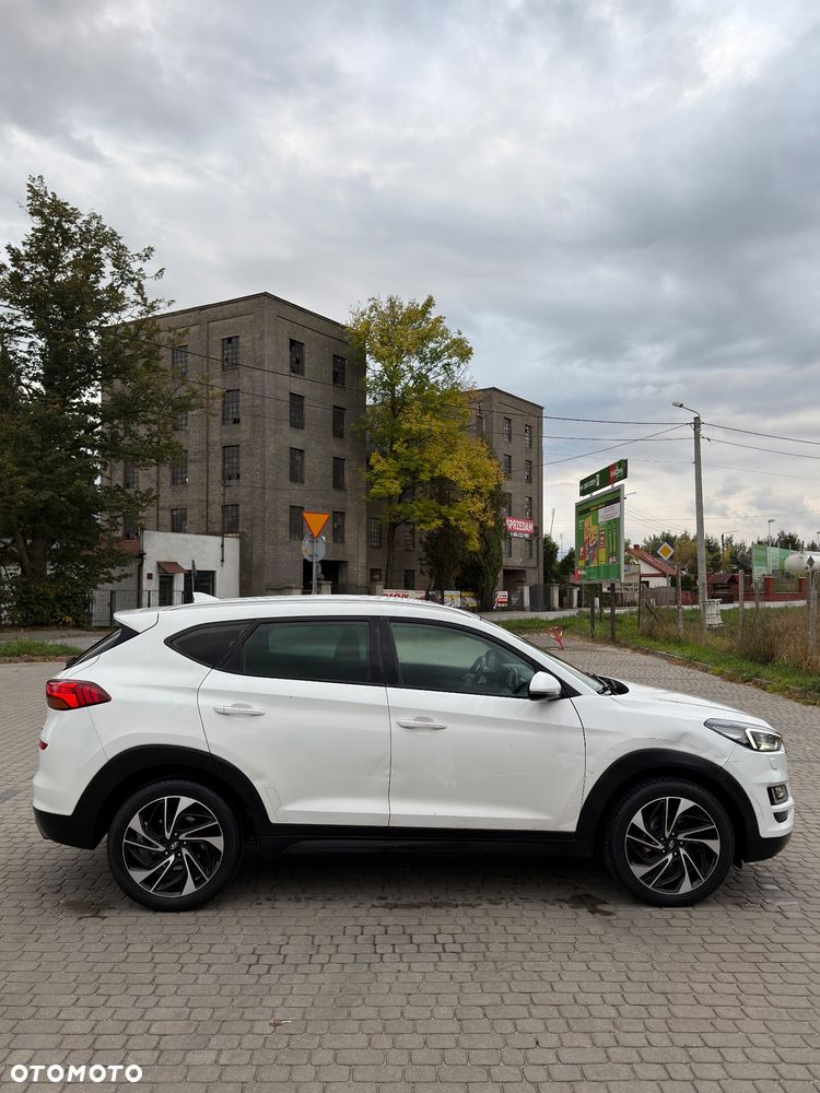 Hyundai Tucson - 3