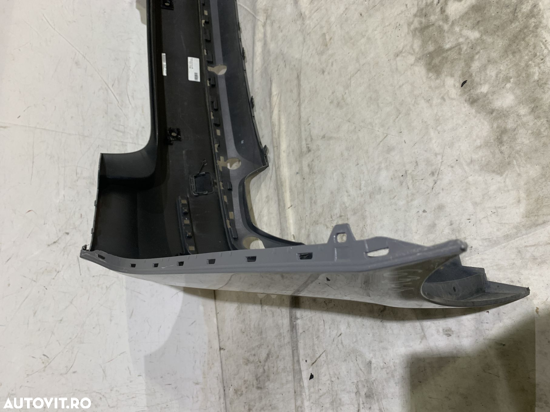 Bara spate BMW Seria 5 G30, LCI facelift, 2020, 2021, 2022, 2023, cod origine OE 51129498613. - 7