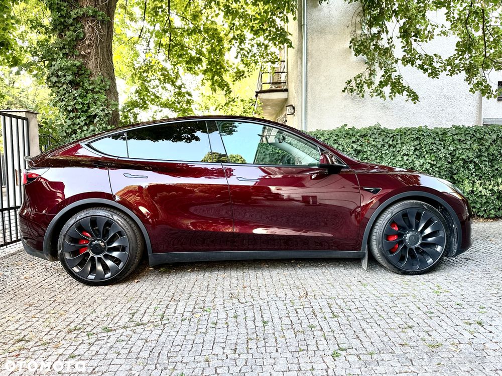 Tesla Y Performance AWD - 7
