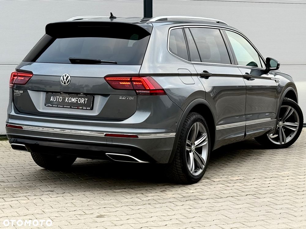 Volkswagen Tiguan Allspace 2.0 TDI SCR 4Motion DSG R-Line - 15