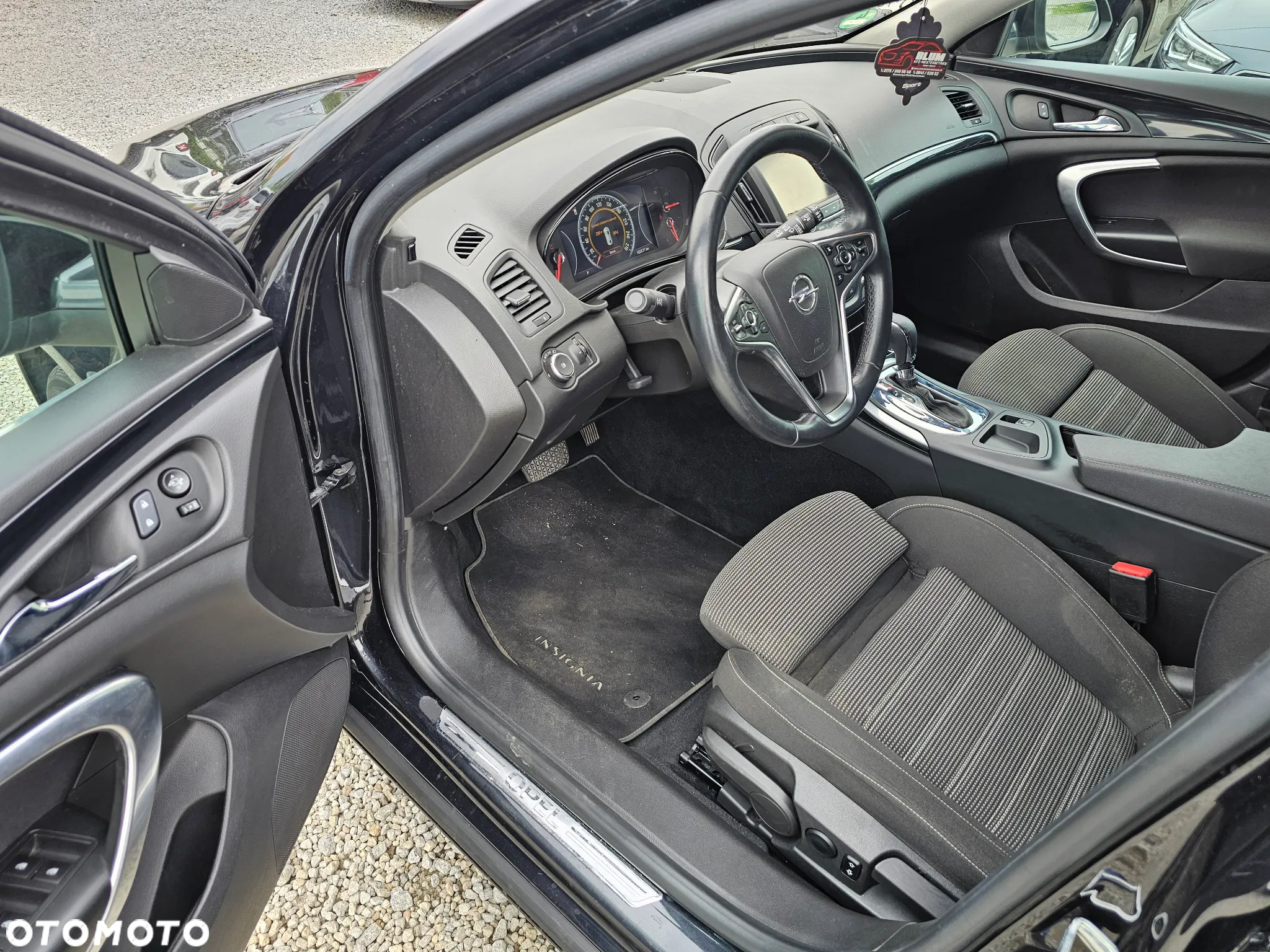 Opel Insignia 2.0 CDTI automatik Business Innovation - 20