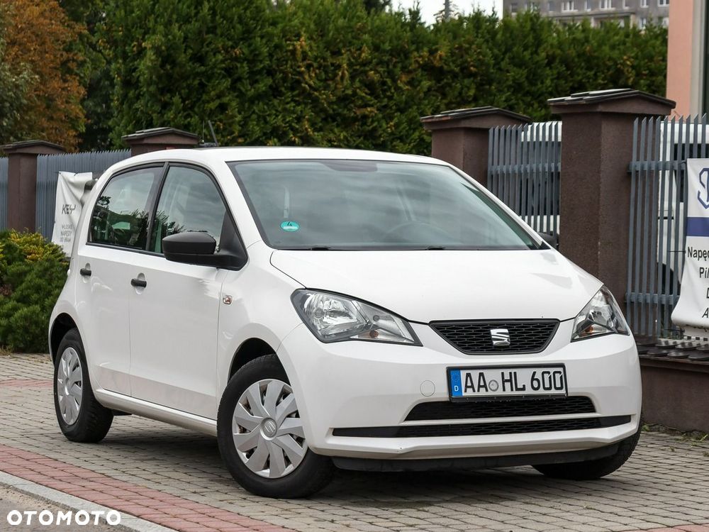 Seat Mii 1.0 Ecomotive Reference EU6 - 2