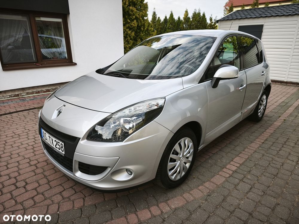 Renault Scenic 1.6 16V 110 TomTom Edition - 35