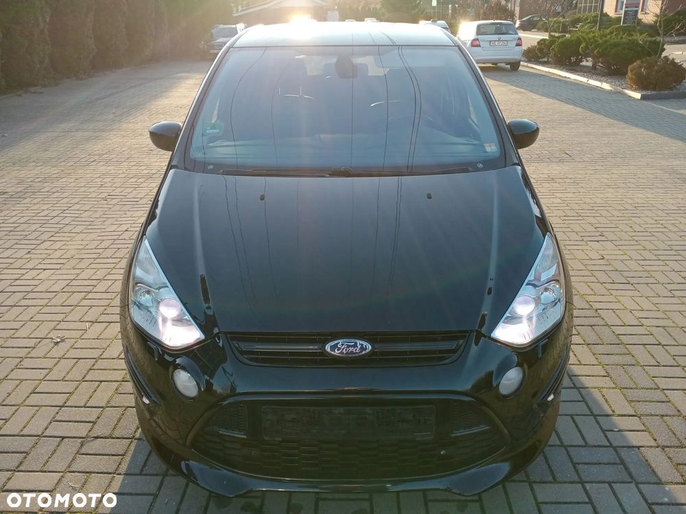 Ford S-Max 2.0 TDCi DPF Titanium - 10